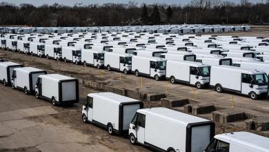 GM drowning in unsold BrightDrop vans as mounting EV inventory sparks mass layoffs GM drowning in unsold BrightDrop vans as mounting EV inventory sparks mass layoffs