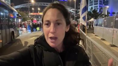 Relatives of Israeli of hostages held in Gaza protest, as ceasefire deal looks close Relatives of Israeli of hostages held in Gaza protest, as ceasefire deal looks close