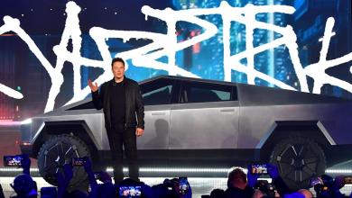 Elon Musk’s Tesla reportedly halts Cybertruck deliveries as owners complain of metal sides falling off Elon Musk’s Tesla reportedly halts Cybertruck deliveries as owners complain of metal sides falling off