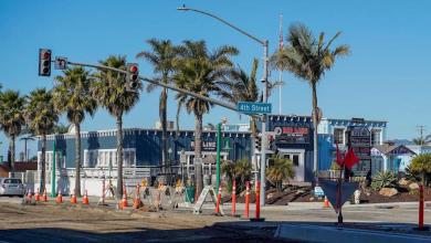 2 Grover Beach restaurants say roadwork is forcing them to close for good. Could others follow? 2 Grover Beach restaurants say roadwork is forcing them to close for good. Could others follow?