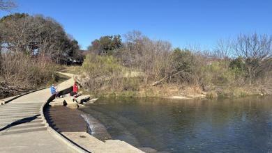 Georgetown’s Blue Hole Park to see renovations Georgetown’s Blue Hole Park to see renovations