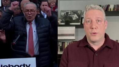 Not the messenger, not the visual we need: Tim Ryan on Sen. Schumer Not the messenger, not the visual we need: Tim Ryan on Sen. Schumer