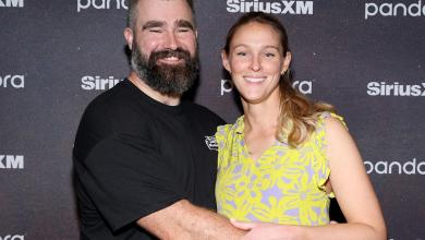 Kylie Kelce says there are 3 things a man should do for his pregnant wife Kylie Kelce says there are 3 things a man should do for his pregnant wife