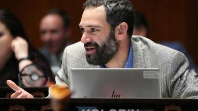 Alexander Kolodin seeks secretary of state post under Freedom Caucus banner Alexander Kolodin seeks secretary of state post under Freedom Caucus banner