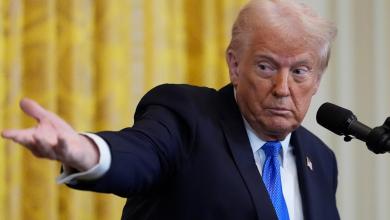 Trump says he’ll impose 25 percent tariffs on steel, aluminum Trump says he’ll impose 25 percent tariffs on steel, aluminum