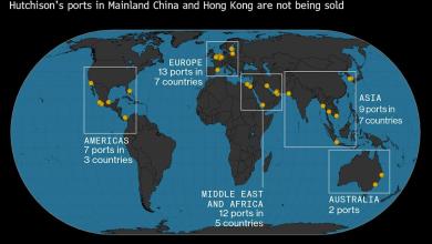 China Pauses New Deals With Li Ka-shing Family After Panama Ports Plan China Pauses New Deals With Li Ka-shing Family After Panama Ports Plan