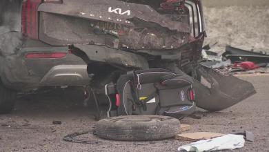 Father-stepson duo were first to respond to deadly I-75 crash in Detroit Father-stepson duo were first to respond to deadly I-75 crash in Detroit