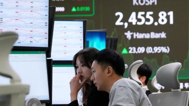 Global stock markets up amid Trump tariffs exemptions for electronics Global stock markets up amid Trump tariffs exemptions for electronics