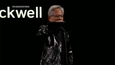 Nvidia showcases new AI gaming chips that promise high quality images Nvidia showcases new AI gaming chips that promise high quality images