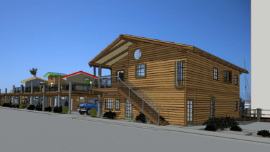 Hotel, shops to replace colorful coastal cottages in this SLO County beach town Hotel, shops to replace colorful coastal cottages in this SLO County beach town