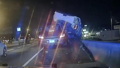 Porsche Cayman Running From Police Causes Fatal Crash Porsche Cayman Running From Police Causes Fatal Crash