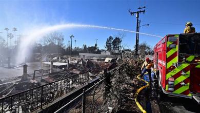 Will LA Wildfires Continue as High Winds Set to Return? Will LA Wildfires Continue as High Winds Set to Return?