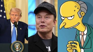 Dethroned! ‘Powerless’ Trump watches Musk go ‘full Monty Burns’ at own cabinet meeting Dethroned! ‘Powerless’ Trump watches Musk go ‘full Monty Burns’ at own cabinet meeting