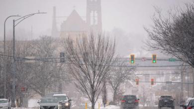 Live updates as snow is expected to hit the Peoria area Live updates as snow is expected to hit the Peoria area