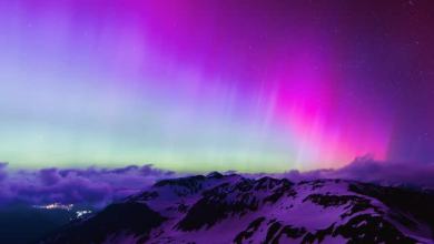 How to Watch the Last-Minute Northern Lights Tonight from These Select States How to Watch the Last-Minute Northern Lights Tonight from These Select States