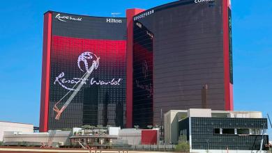 Resorts World casino in Las Vegas fined .5M in money-laundering case Resorts World casino in Las Vegas fined .5M in money-laundering case
