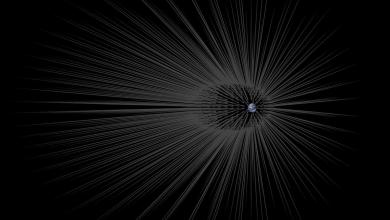 Something invisible and ‘fuzzy’ may lurk at the Milky Way’s center, new research suggests Something invisible and ‘fuzzy’ may lurk at the Milky Way’s center, new research suggests