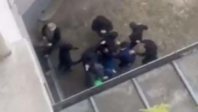 Far-Right group chants ‘Paris is Nazi’ after storming migrant aid office Far-Right group chants ‘Paris is Nazi’ after storming migrant aid office