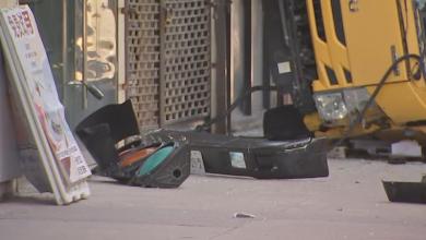 Investigation underway after multiple pedestrians injured in Boston truck crash Investigation underway after multiple pedestrians injured in Boston truck crash