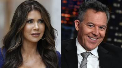 Nicolle Wallace Doubts Noem’s ‘Competence’ While Fox’s Gutfeld Drools Over How ‘Hot’ She Is Nicolle Wallace Doubts Noem’s ‘Competence’ While Fox’s Gutfeld Drools Over How ‘Hot’ She Is