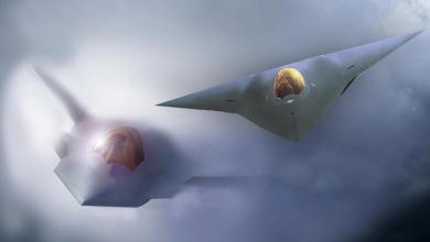 F-47 Was Born Out Of Secret X-Planes Built By Both Boeing And Lockheed F-47 Was Born Out Of Secret X-Planes Built By Both Boeing And Lockheed