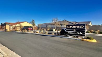 Southwest Las Vegas valley community pushes back on potential campsite Southwest Las Vegas valley community pushes back on potential campsite