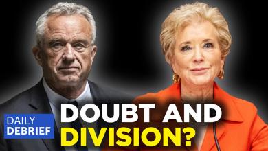 RFK Jr. Confirmation BLASTED by McConnell, Linda McMahon gets ICY reception during DOE Confirmation RFK Jr. Confirmation BLASTED by McConnell, Linda McMahon gets ICY reception during DOE Confirmation