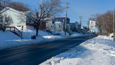 Saint John man charged with murdering wife morning before Christmas Saint John man charged with murdering wife morning before Christmas