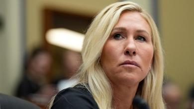 Marjorie Taylor Greene Goes to War With Another MAGA Firebrand Marjorie Taylor Greene Goes to War With Another MAGA Firebrand