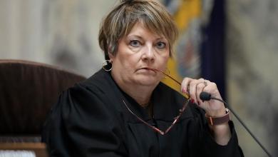Wisconsin Republicans ask liberal Supreme Court Justice to step aside in union case Wisconsin Republicans ask liberal Supreme Court Justice to step aside in union case