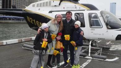 NYC helicopter crash: Victims' family member speaks out NYC helicopter crash: Victims' family member speaks out