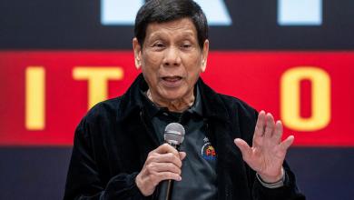 Former Philippine leader Duterte arrested on an ICC warrant over drug killings Former Philippine leader Duterte arrested on an ICC warrant over drug killings