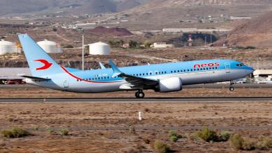 8-hour flightmare after Boeing 737 Max bound for Iceland was diverted to Scotland when strong winds stopped it landing 8-hour flightmare after Boeing 737 Max bound for Iceland was diverted to Scotland when strong winds stopped it landing