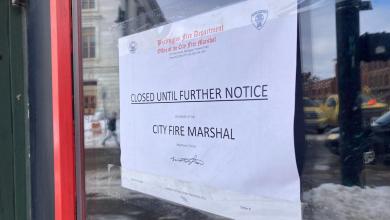 Burlington restaurant ‘closed indefinitely’ after fire marshal raises issues: What to know Burlington restaurant ‘closed indefinitely’ after fire marshal raises issues: What to know