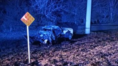 Troopers searching for driver who caused deadly, fiery crash at Florida intersection Troopers searching for driver who caused deadly, fiery crash at Florida intersection