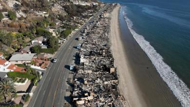 Scientists are racing to discover the depth of ocean damage sparked by the LA wildfires Scientists are racing to discover the depth of ocean damage sparked by the LA wildfires