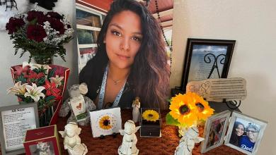 Lawsuit alleges racial and gender discrimination led to an Air Force contractor’s death Lawsuit alleges racial and gender discrimination led to an Air Force contractor’s death