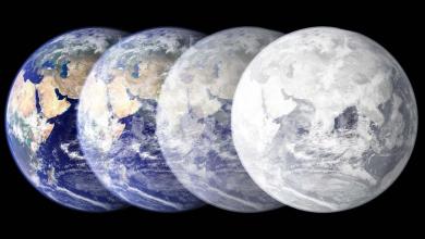 The next ice age is coming in 10,000 years — unless climate change prevents it The next ice age is coming in 10,000 years — unless climate change prevents it