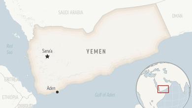 Israeli airstrikes hit a Yemen airport as a jet with hundreds onboard was landing, UN official says Israeli airstrikes hit a Yemen airport as a jet with hundreds onboard was landing, UN official says