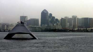 See Lockheed’s cutting-edge  million stealth ship the US Navy couldn’t find a use for See Lockheed’s cutting-edge  million stealth ship the US Navy couldn’t find a use for