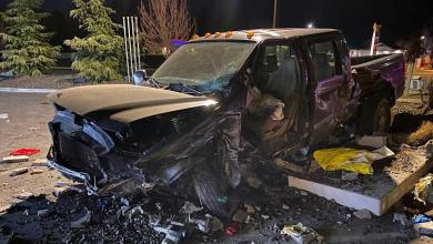 Boise driver arrested, faces DUI charge after 2-vehicle accident in Eagle Boise driver arrested, faces DUI charge after 2-vehicle accident in Eagle