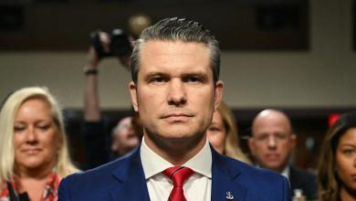 Pete Hegseth Gives US Troops New Marching Orders Hours After Confirmation Pete Hegseth Gives US Troops New Marching Orders Hours After Confirmation