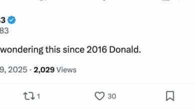 Trump Accidentally Burned Himself With His Own Question, And People Cannot Stop Laughing Trump Accidentally Burned Himself With His Own Question, And People Cannot Stop Laughing