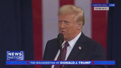 Trump mentions Houston on Inauguration speech Trump mentions Houston on Inauguration speech