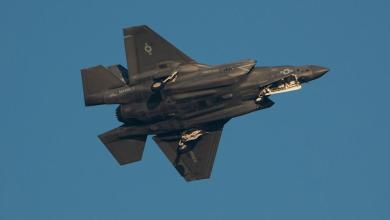 F-35 test pilot shares what it’s like to jump from flying an old F-16 to Lockheed Martin’s newest 5th-gen stealth fighter F-35 test pilot shares what it’s like to jump from flying an old F-16 to Lockheed Martin’s newest 5th-gen stealth fighter