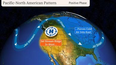 February Temperature Outlook Trends Warmer In South, East, But There’s A Catch February Temperature Outlook Trends Warmer In South, East, But There’s A Catch