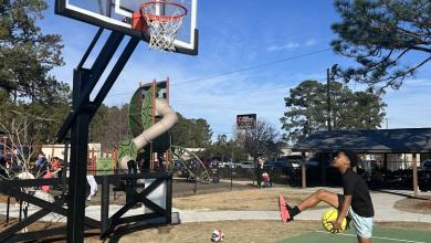 Local parks in Effingham County to see upgrades Local parks in Effingham County to see upgrades