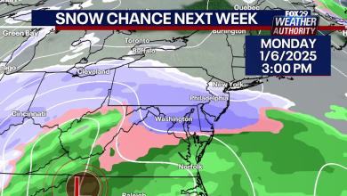 Winter storm could bring first ‘significant’ snow of winter days into 2025 Winter storm could bring first ‘significant’ snow of winter days into 2025