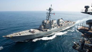 Another US Navy destroyer that fought off missiles in the Red Sea has been sent to guard America’s southern border Another US Navy destroyer that fought off missiles in the Red Sea has been sent to guard America’s southern border