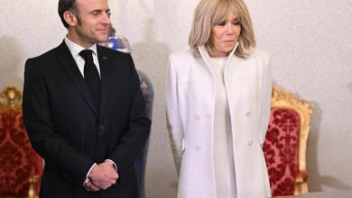 Brigitte Macron Embraces Minimalism in Navy and White Looks During Visit to Portugal With Husband Emmanuel Macron Brigitte Macron Embraces Minimalism in Navy and White Looks During Visit to Portugal With Husband Emmanuel Macron